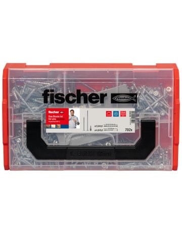 FixTainer PowerFast II SK TG/VG TX - fischer - 3