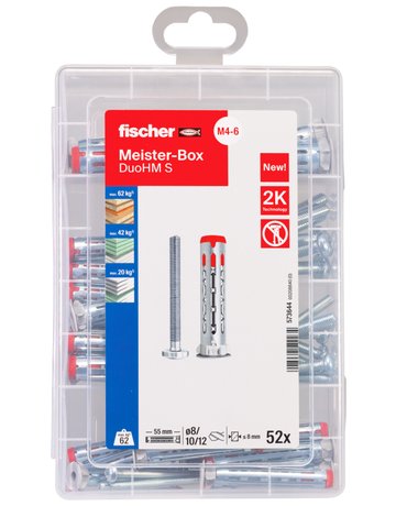 Meister-Box - DuoHM S PH TX (52) - fischer - 3