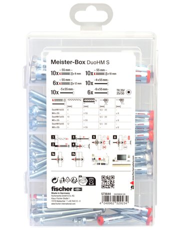 Meister-Box - DuoHM S PH TX (52) - fischer - 4