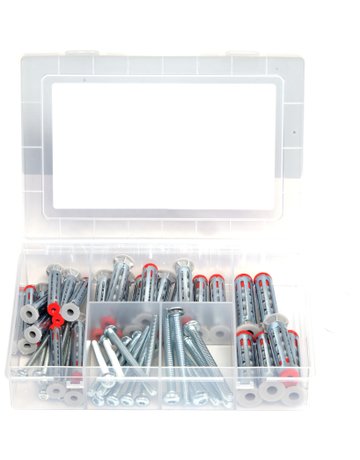 Meister-Box - DuoHM S PH TX (52) - fischer - 2
