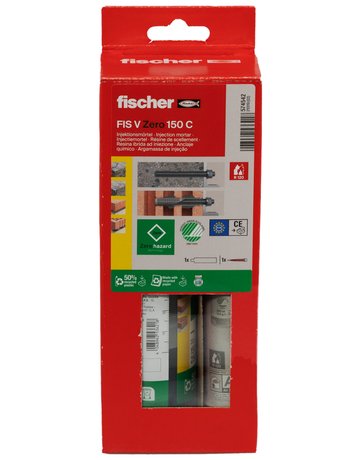 Injektionsmörtel FIS V Zero 150 C - fischer - 4