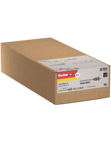 TherMax II M12 - fischer - 1