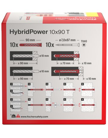 HybridPower 10x90 T (10) - fischer - 5