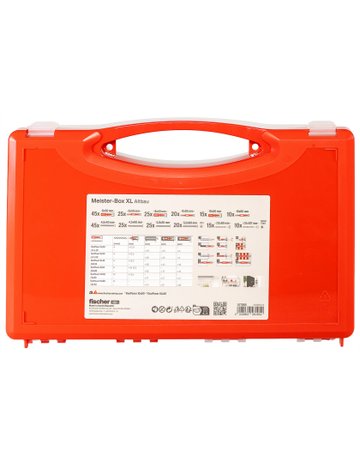 Meister-Box XL Altbau + S (280) - fischer - 3