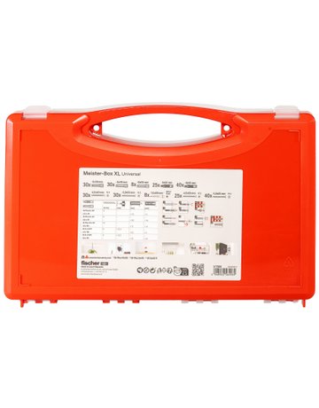Meister-Box XL Universal + S (266) - fischer - 3