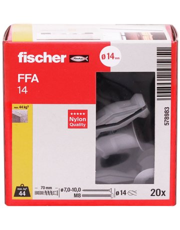 Porenbetondübel FFA 10 - 3
