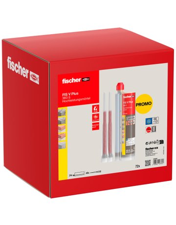 FIS V Plus 360 S UMK (24) Promo - fischer - 3