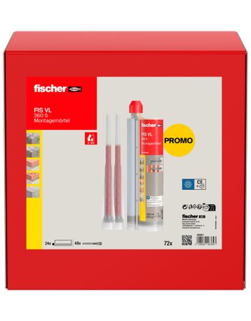 FIS VL 360 S UMK (24) Promo - fischer - 3
