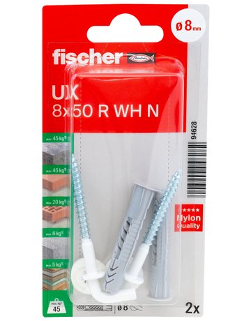 Universaldübel U - fischer - 2