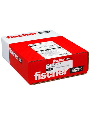 Justierschraube FAFS - fischer - 3