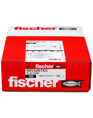 Justierschraube FAFS - fischer - 2