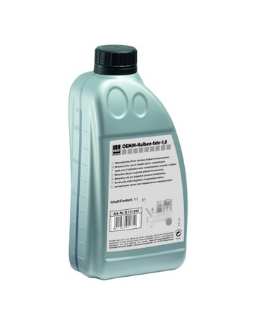 Kompressorenöl 1,0 l - schneider - 1