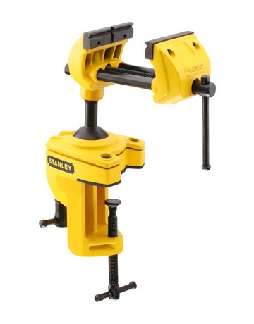 Multiachsen Schraubstock Spannweite 75 mm, Spannkraft 25 kg - STANLEY - 2