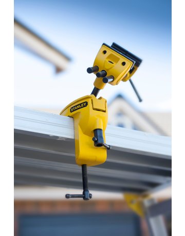 Multiachsen Schraubstock Spannweite 75 mm, Spannkraft 25 kg - STANLEY - 4