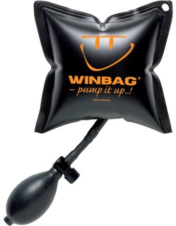 Winbag Stingray universal Montagekissen - 1