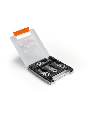 Best of E-Cut SL Starlock WOOD & METAL - Fein - 2