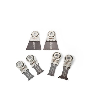Best of E-Cut SLP StarlockPlus WOOD & METAL - Fein - 1