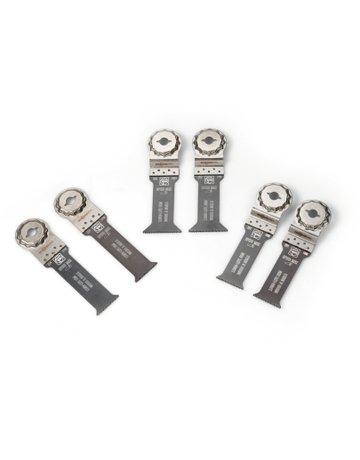 Best of E-Cut SLM StarlockMax WOOD & METAL - Fein - 1