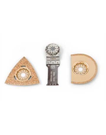 Combo Starlock TILE WORKING, Aufnahme SL - Fein - 1