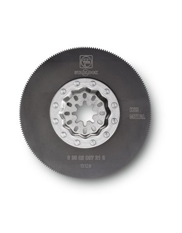 HSS-Sägeblatt, Ø 85 mm, VE 1 St, Aufnahme SL - Fein - 1