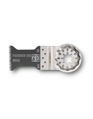 Sägeblatt E-Cut Precision Starlock Breite 35 mm Länge 50 mm - Fein - 1