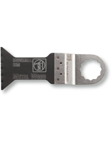 Fein E-Cut Sägeblatt / 44 mm Bi-Metall Nr. 63502148013 - 1