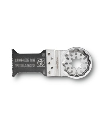Sägeblatt E-Cut Long-Life Starlock Breite 35 mm Länge 50 mm - Fein
