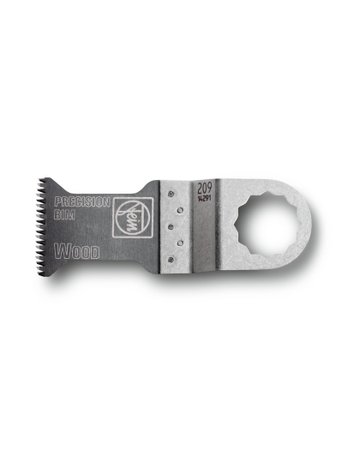 Sägeblatt E-Cut Precision BIM Breite 35 mm Länge 50 mm - Fein - 1