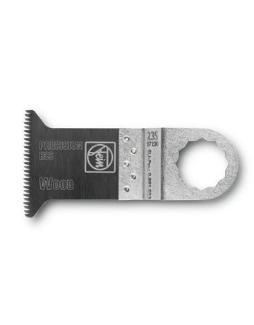 E-Cut Precision-Sägeblatt, Breite 50 mm, VE 1 St - Fein - 1