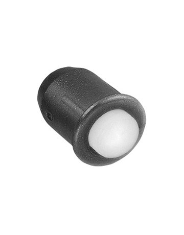 Türanschlagpuffer D 8 mm grau zum Einbohren - Blum - 1