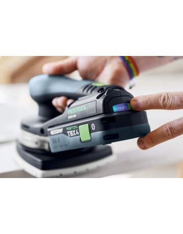 Tabless Akkupack BP 18 TBX 4 C-ASI - Festool - 2