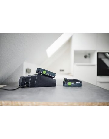 Energie-Set 18V 2xTBX4/TCL6 - Festool - 2