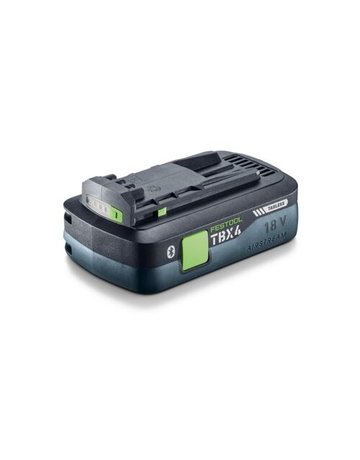 Tabless Akkupack BP 18 TBX 4 C-ASI - Festool - 1