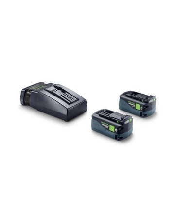 Energie-Set 18V 2xHP5,0/TCL6 - Festool - 1