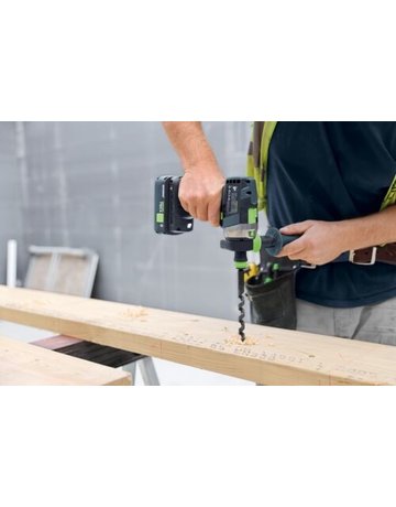 Energie-Set SYS 18V 4xTBX4/TCL6DUO - Festool - 2
