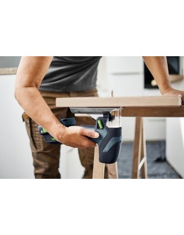 Akku-Pendelstichsäge CARVEX PSC-E 18 EB-Basic - Festool - 2