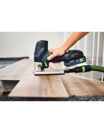 Akku-Pendelstichsäge CARVEX PSC-E 18 EB-Basic - Festool - 5